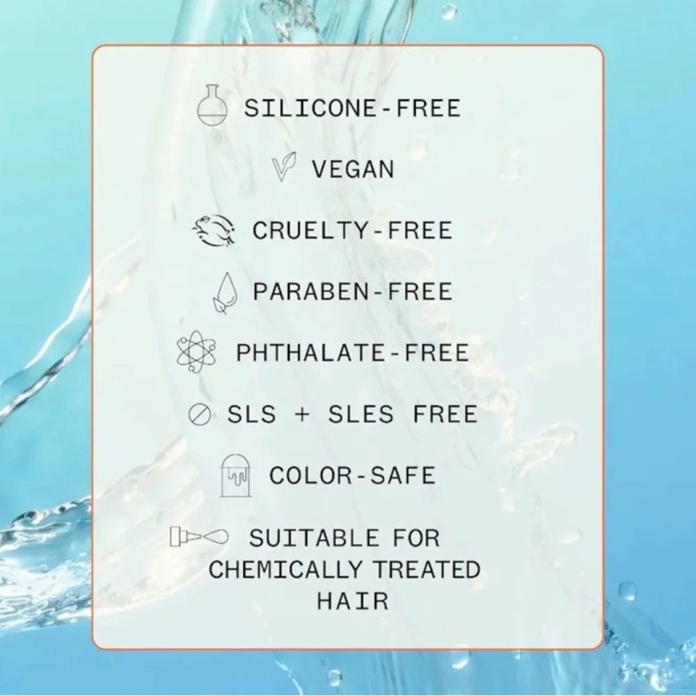 COPY - Amika leave in Conditioner for Hydration and Moisture